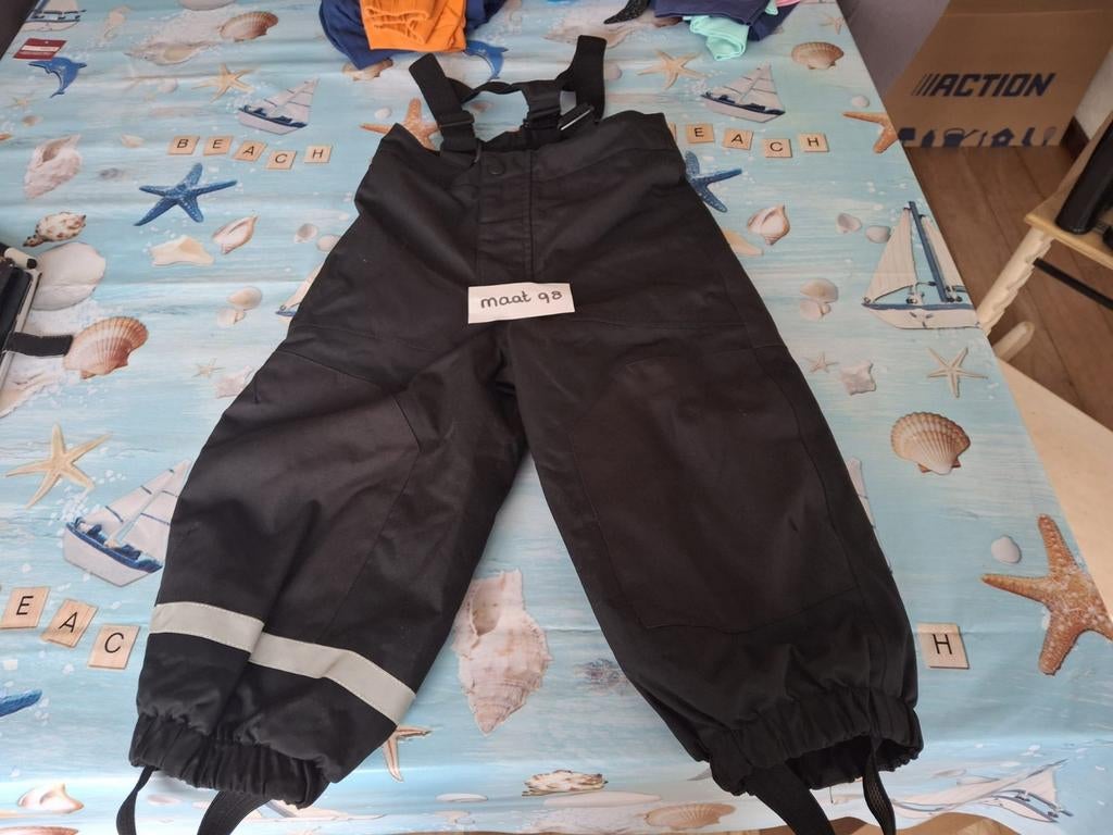 Ski broek 98. €5,-, Ophalen of Verzenden, Jongen of Meisje, Broek