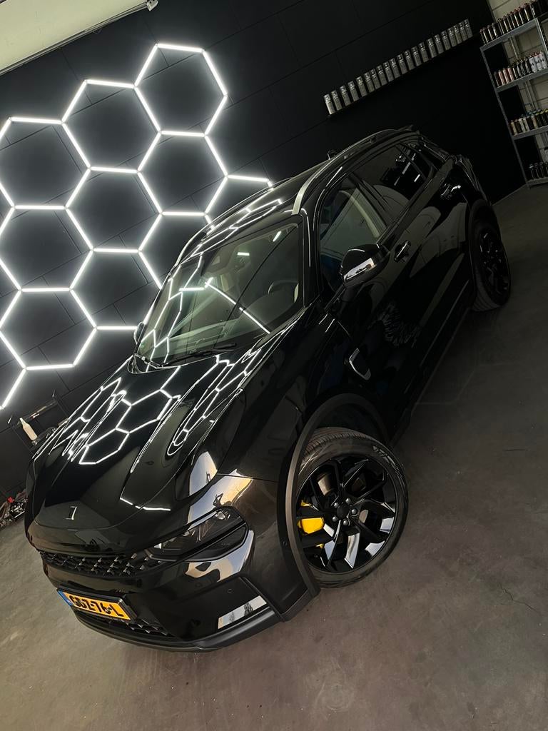✅ Chrome delete. Lynk & Co wrappen. Ontchromen, dechromen, Garantie, Overige werkzaamheden