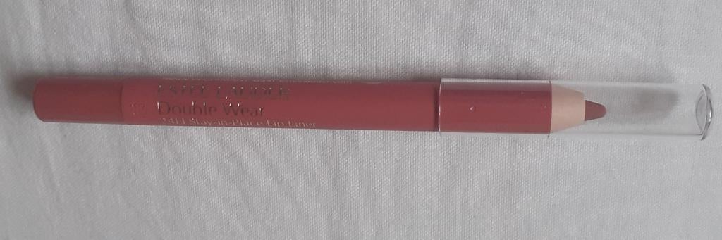Estee Lauder Double Wear 24H stay-in-place lipliner, Ophalen of Verzenden, Nieuw, Roze, Gehele gezicht