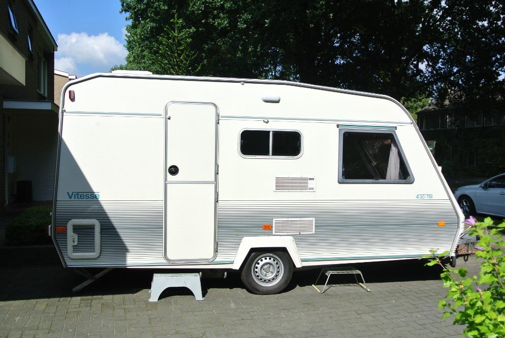 Caravan te huur Beyerland 430TM /Knaus 500 FSK