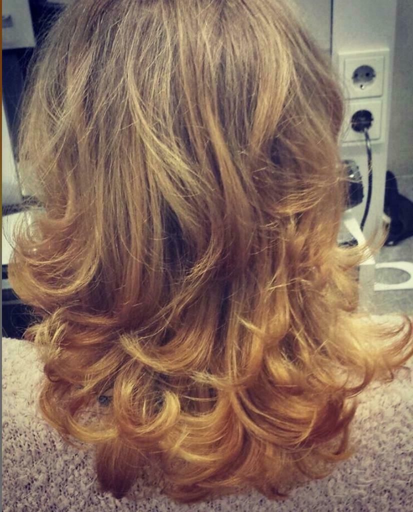 Thuiskapster :Hair by Viviane, Knippen