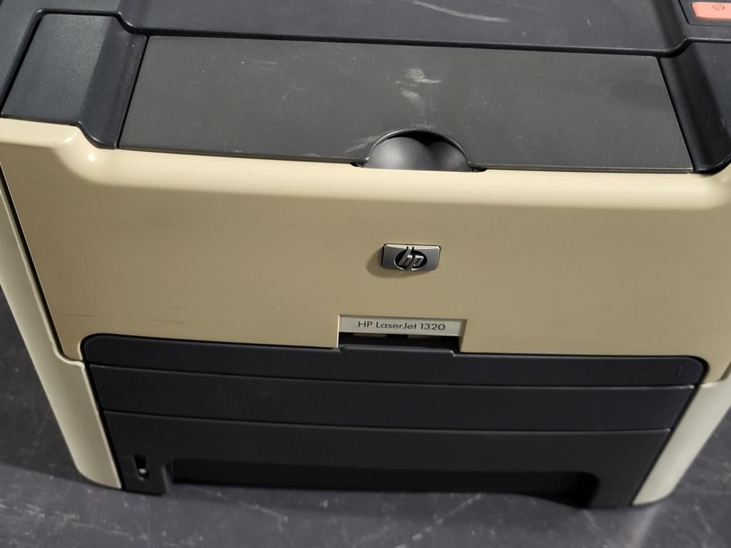 Hp zwart wit printer, Computers en Software, Printers, Ophalen of Verzenden