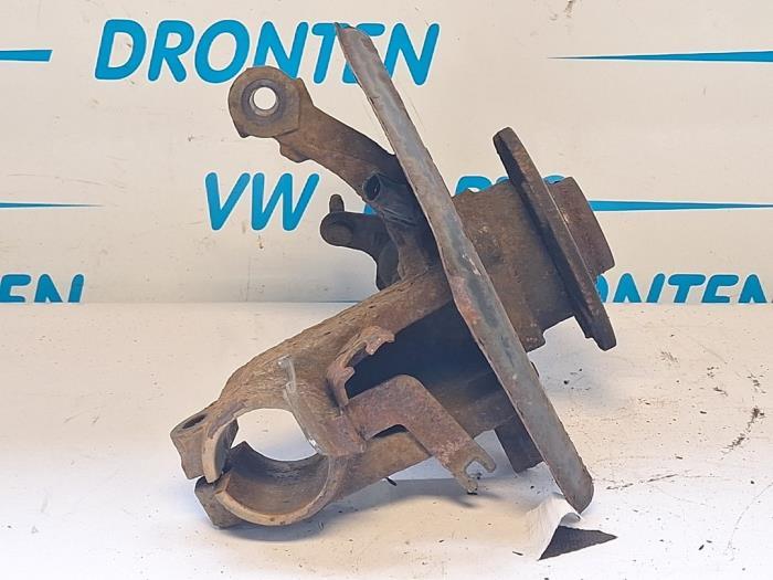 Fusee links-voor van een Volkswagen Touran, Auto-onderdelen, Ophanging en Onderstel, Gebruikt, -, -, -