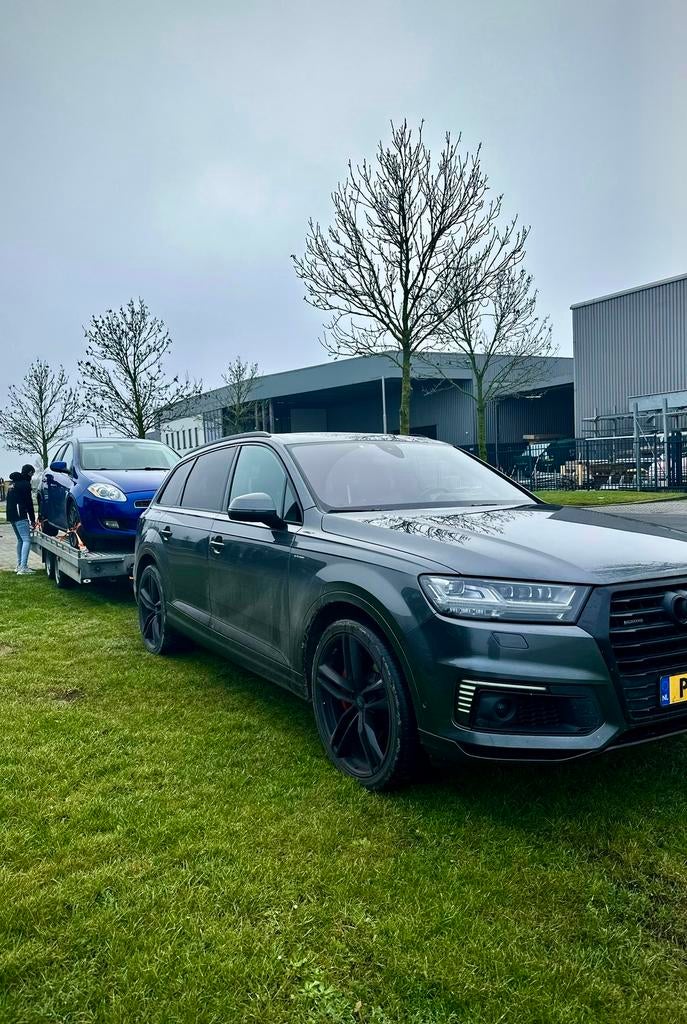 AutoTransport Takeldienst Sleepdienst Car Transport
