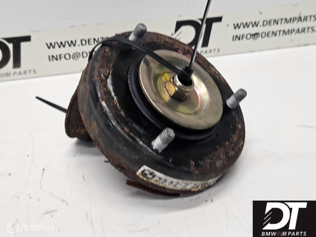Veerpootlager achter set BMW E39 M5 33522229854, Gebruikt, Ophalen of Verzenden, BMW, BMW