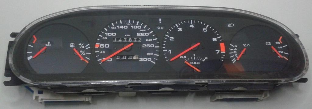 Kmteller PORSCHE 944 en 968 herstelling Instrument, Auto-onderdelen, Dashboard en Schakelaars, Ophalen of Verzenden, Gebruikt
