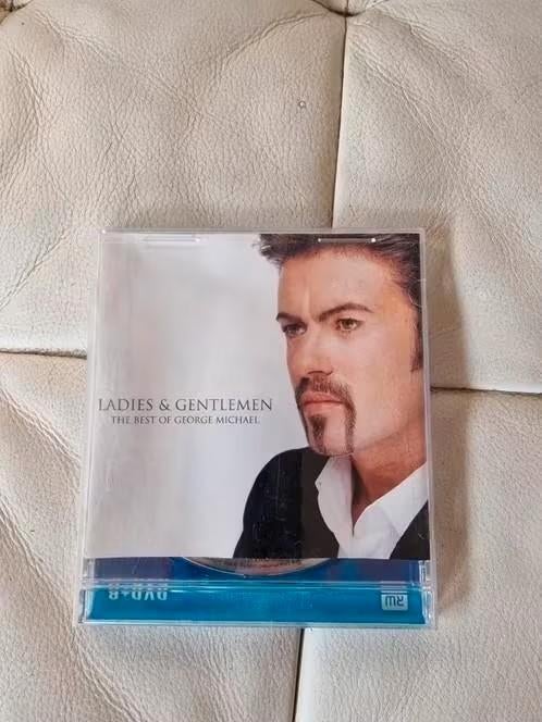 George Michael - Ladies & Gentlemen DVD Boxset, Ophalen of Verzenden, Zo goed als nieuw, Pop, Boxset