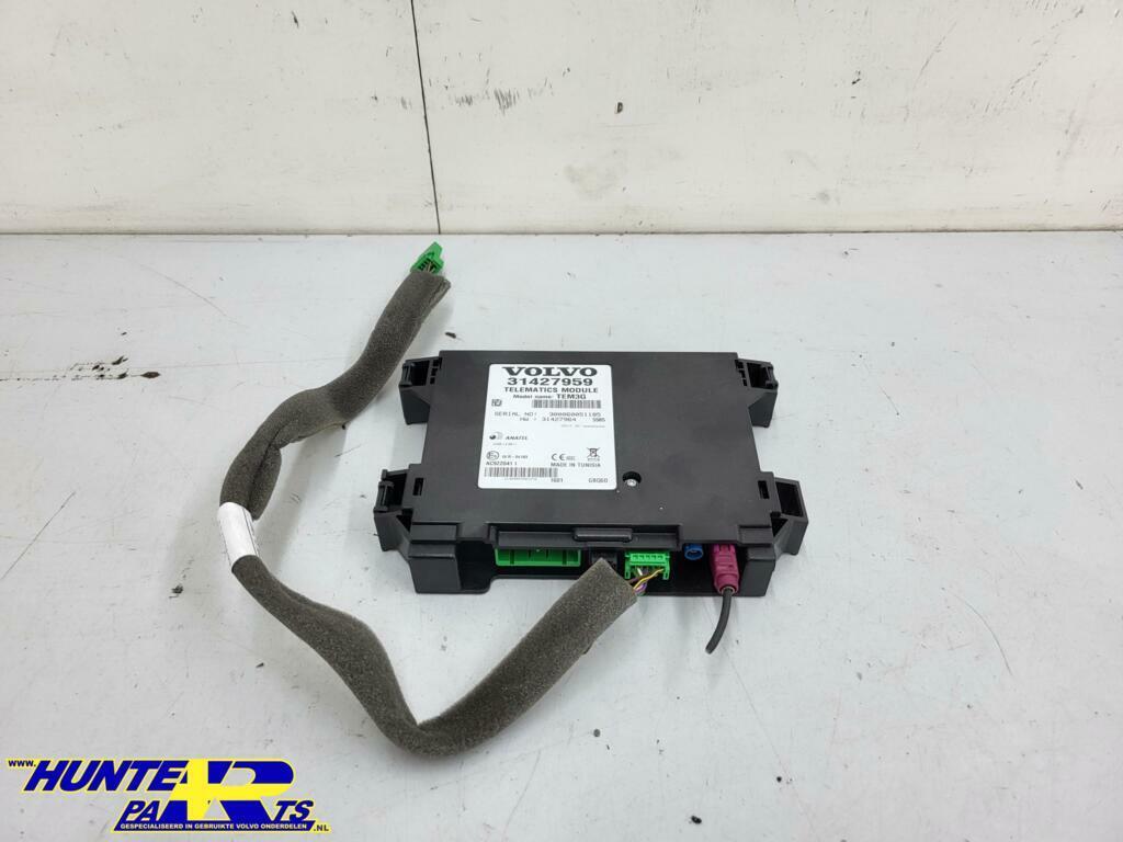Module telefoon Volvo V70 ('07-'17) 31427959, Auto-onderdelen, Gebruikt, Ophalen of Verzenden, Volvo, Volvo