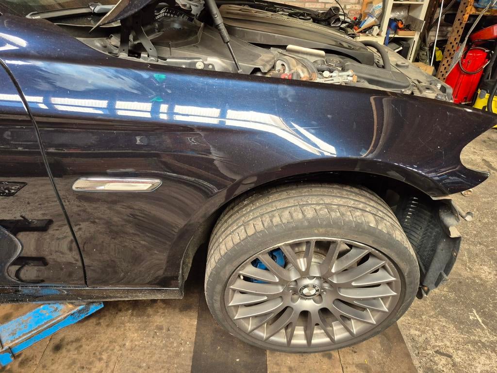 Tekoop BMW F1x Spatbord Rechts, Auto-onderdelen, Gebruikt, ., Ophalen of Verzenden, Spatbord