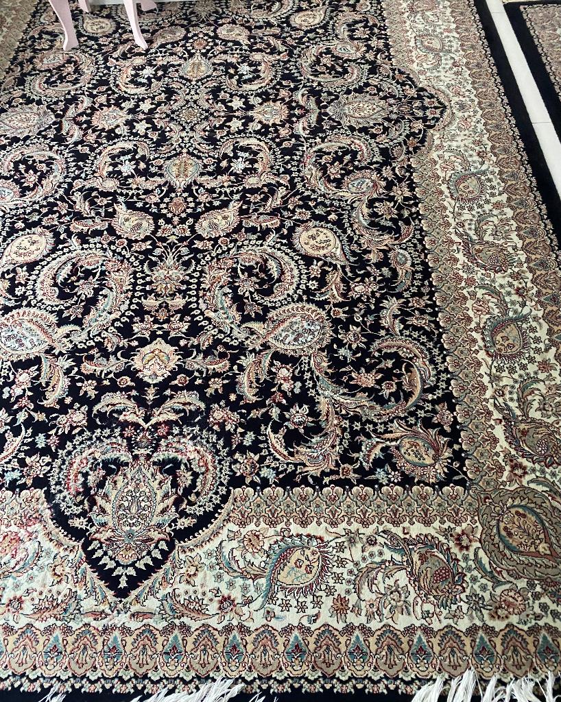 perzische tapijten, Ophalen, Gebruikt, 150 tot 200 cm, 200 cm of meer