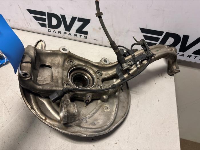 Fusee houder links-voor van een Audi A4, Auto-onderdelen, Gebruikt, -, -, -
