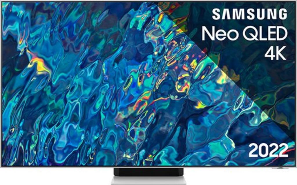 Samsung QE55QN95BATXXN/NL UHD-/4K Smart NEO-QLED TV Demo!, Support@samsung.com, QLED, Nieuw, Ophalen of Verzenden