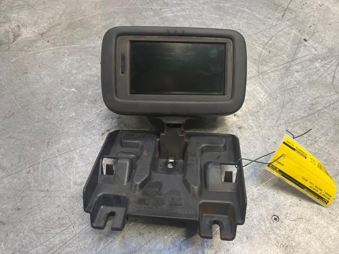 Navigatie Display van een Renault Master, Auto-onderdelen, Gebruikt, -, Renault, -
