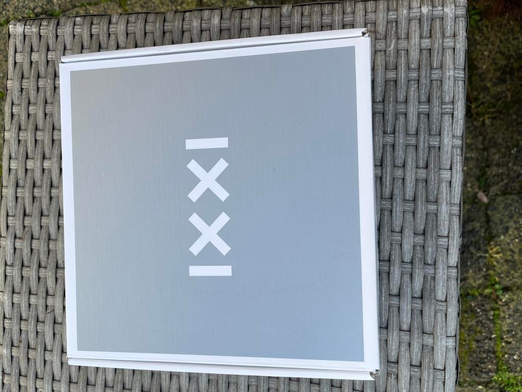 IXXI poster  New York, Ophalen, Zo goed als nieuw