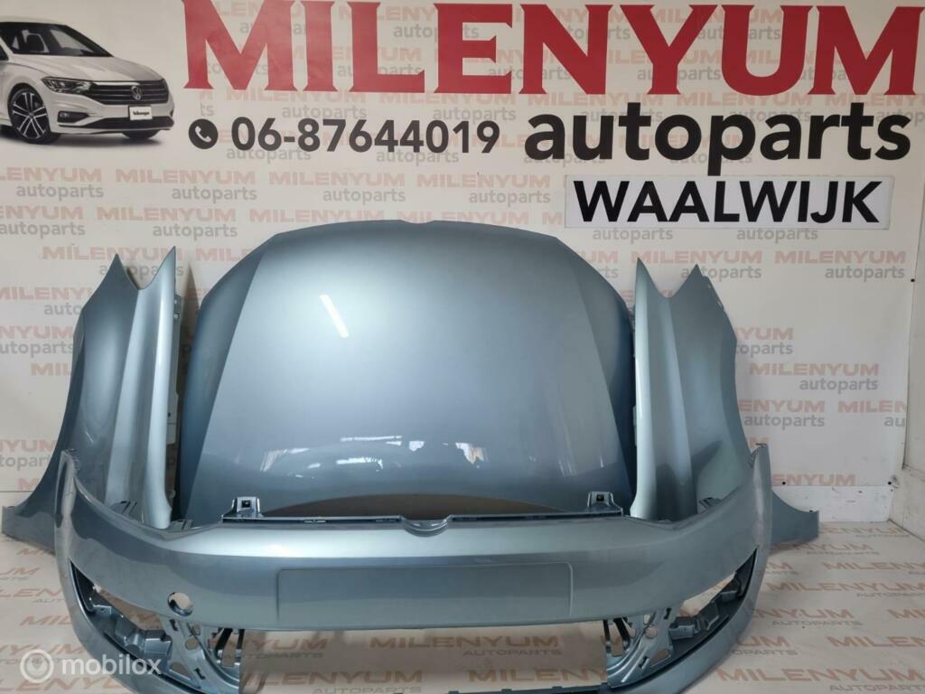 VOLKSWAGEN POLO 6R VOORKOP NIEUW (2009/2014) LD5M, Ophalen of Verzenden, Nieuw, Volkswagen