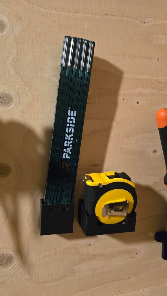 Wand/muurhouder Meetgereedschap, Ophalen of Verzenden, Nieuw