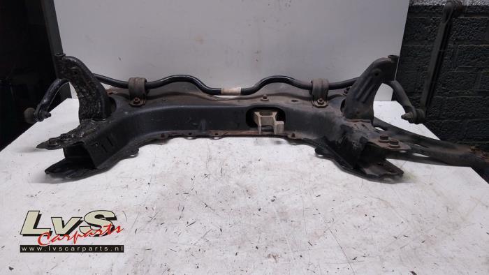 Subframe van een Fiat 500X, Ophalen of Verzenden, 3 maanden garantie, Gebruikt, Fiat