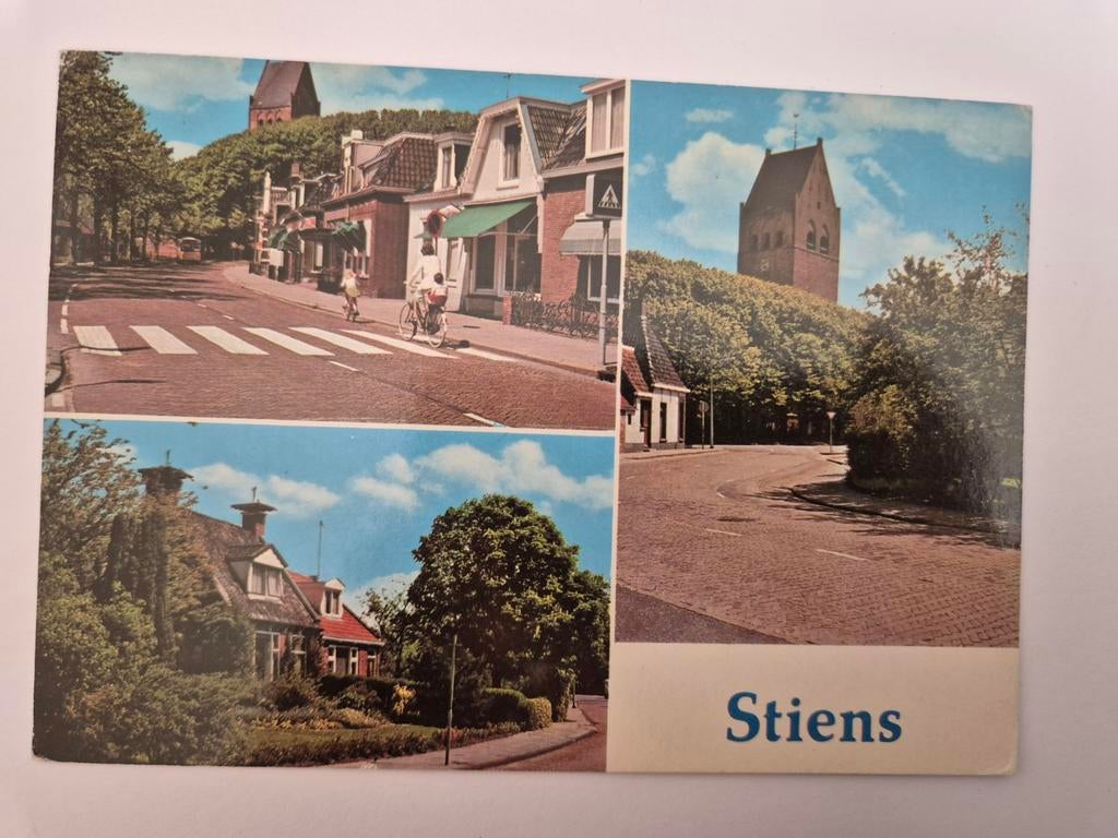 Stiens Britsum Leeuwarderadeel, Ophalen of Verzenden