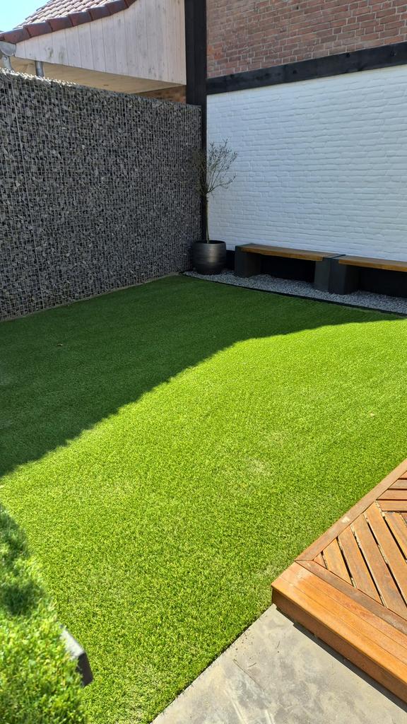 Laatste Kunstgras Leegverkoop Fijnaart 10 en 11 juli!, Tuin en Terras, Ophalen of Verzenden, Nieuw, 20 m² of meer