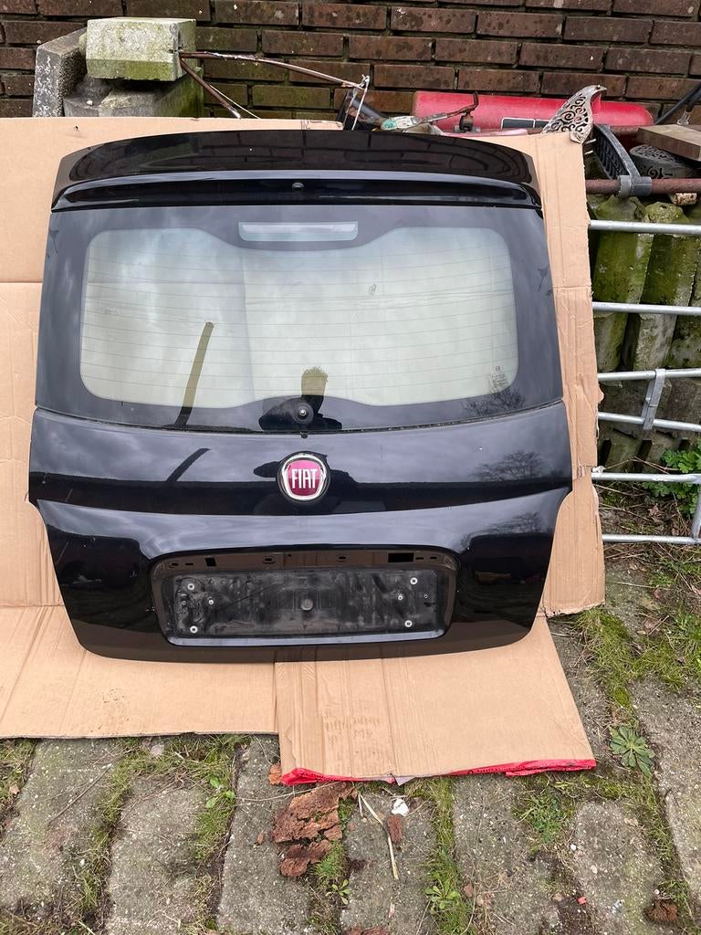 Fiat 500 achterklep compleet div kleuren en cabrio, Auto-onderdelen, Ophalen of Verzenden, Fiat, Achterklep