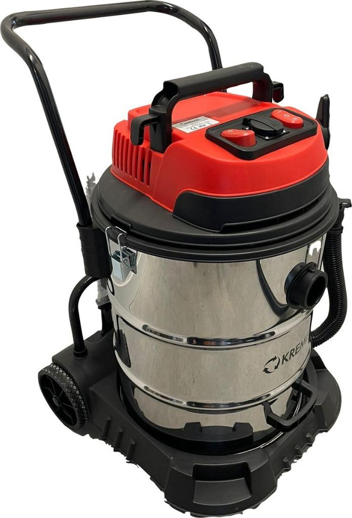 Stofzuiger 60 liter | Kremer | NIEUW uit voorraad leverbaar!, Witgoed en Apparatuur, Stofzuigers, Ophalen of Verzenden, Nieuw
