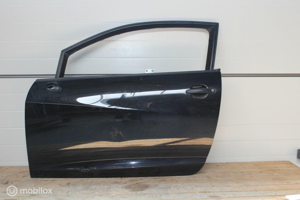 Deur Links 3-drs Seat Ibiza 6J Kleurcode: LC9X, Ophalen, Gebruikt