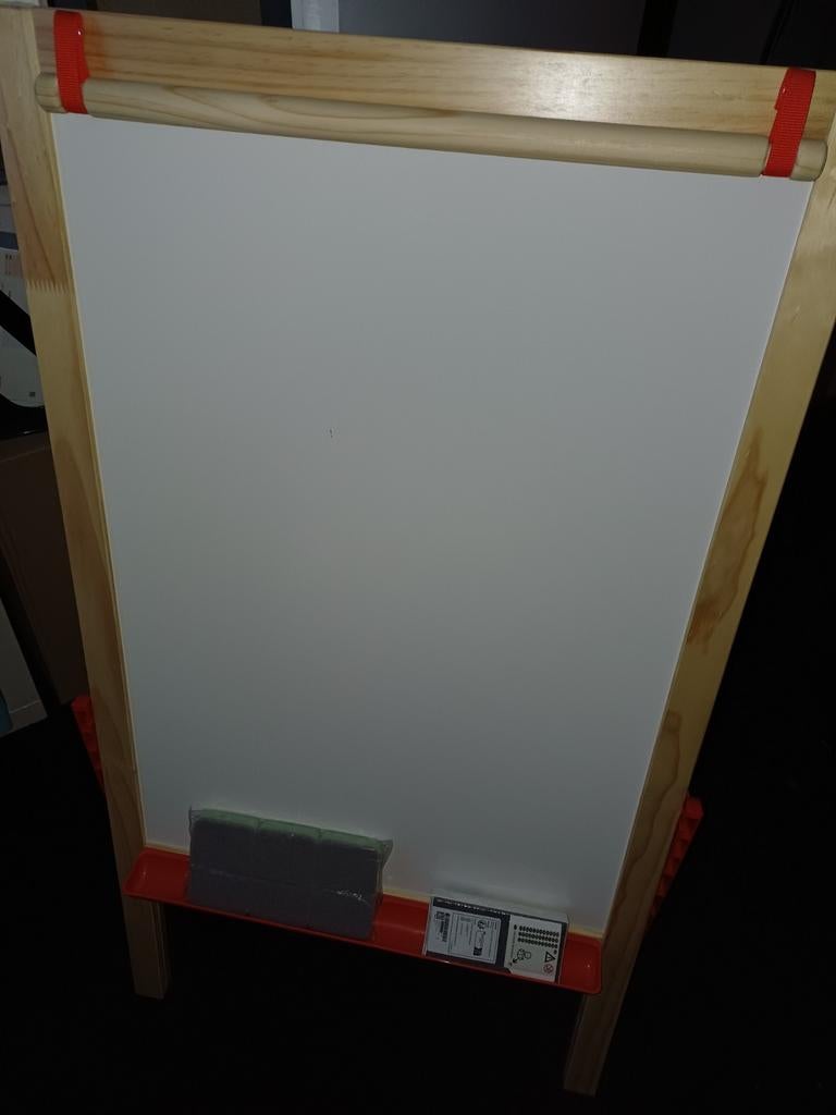 Ikea krijtbord , tekenbord, Kinderen en Baby's, Ophalen, Nieuw