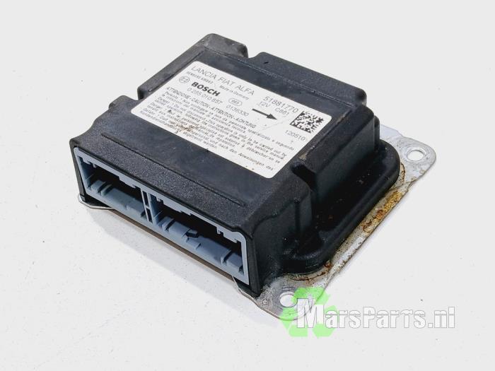 Airbag Module van een Opel Combo