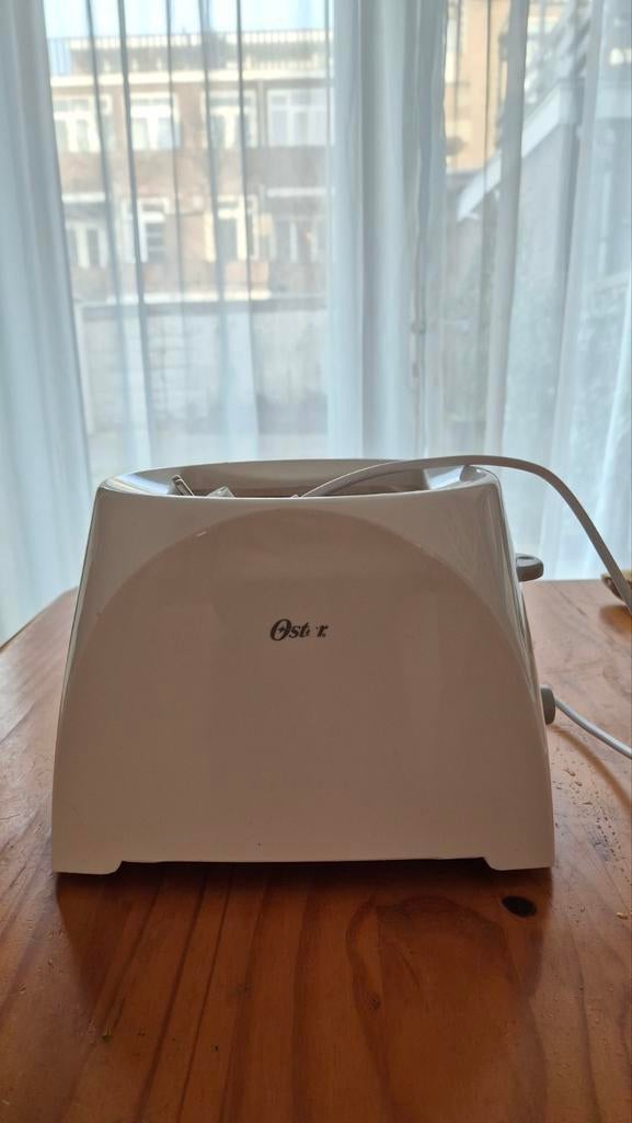 Oster Toaster - Goed Gebruikt, Ophalen, Gebruikt, Uitneembare kruimellade
