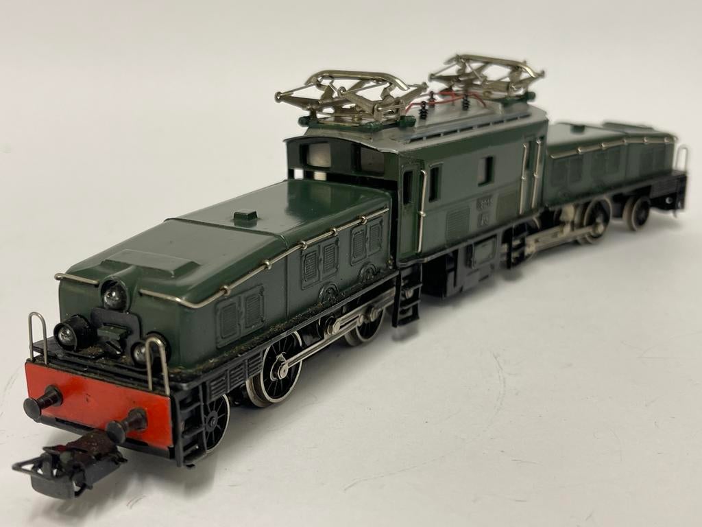 ** KROKODIL ** MÄRKLIN 3015 ** Zeer mooi in NIEUWSTAAT! ** 5, Hobby en Vrije tijd, Modeltreinen | H0, Wisselstroom, Locomotief