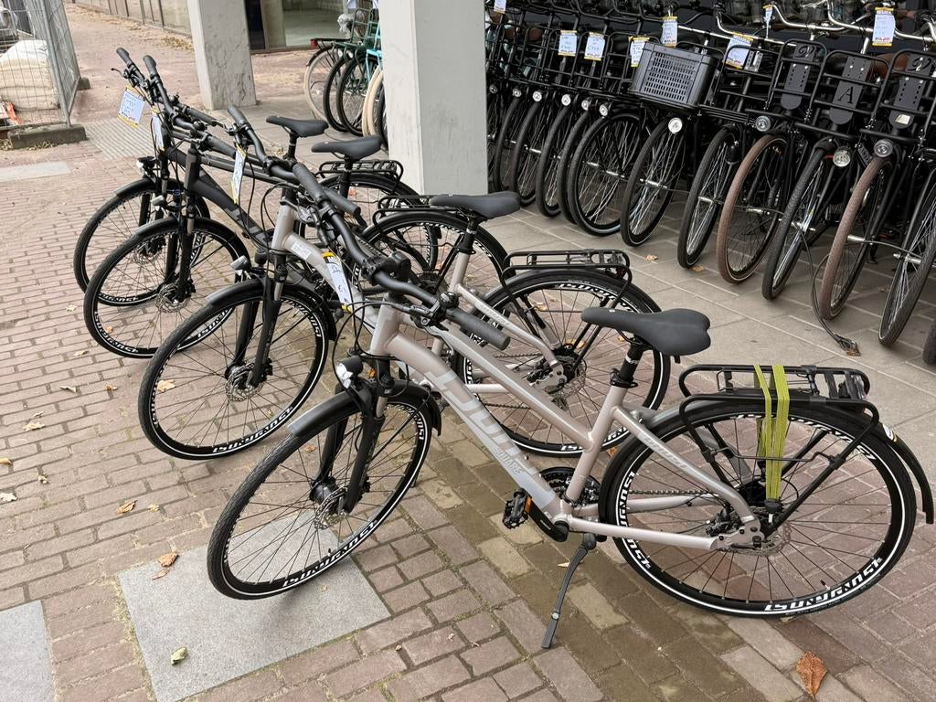 Ghost Square van €1099,- voor €499!, 28 inch, Nieuw, Meer dan 20 versnellingen, 53 tot 57 cm