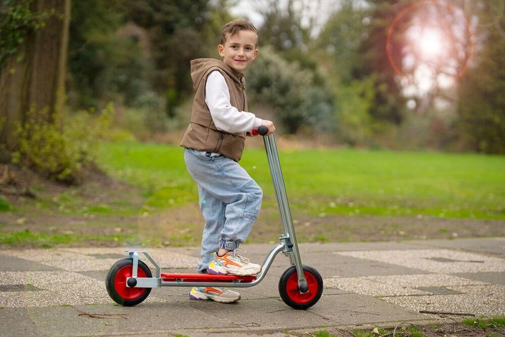Rijdend materiaal voor scholen, campings, kinderopvang, Kinderen en Baby's, Speelgoed | Buiten | Voertuigen en Loopfietsen, Ophalen of Verzenden
