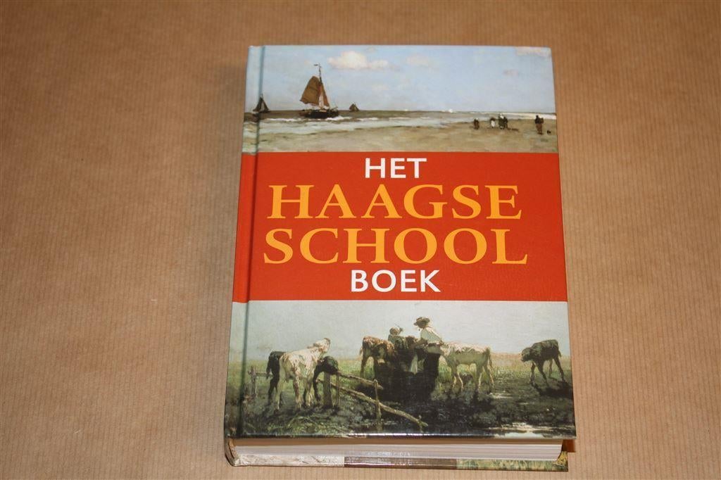 Het Haagse School boek, Ophalen of Verzenden, Zo goed als nieuw
