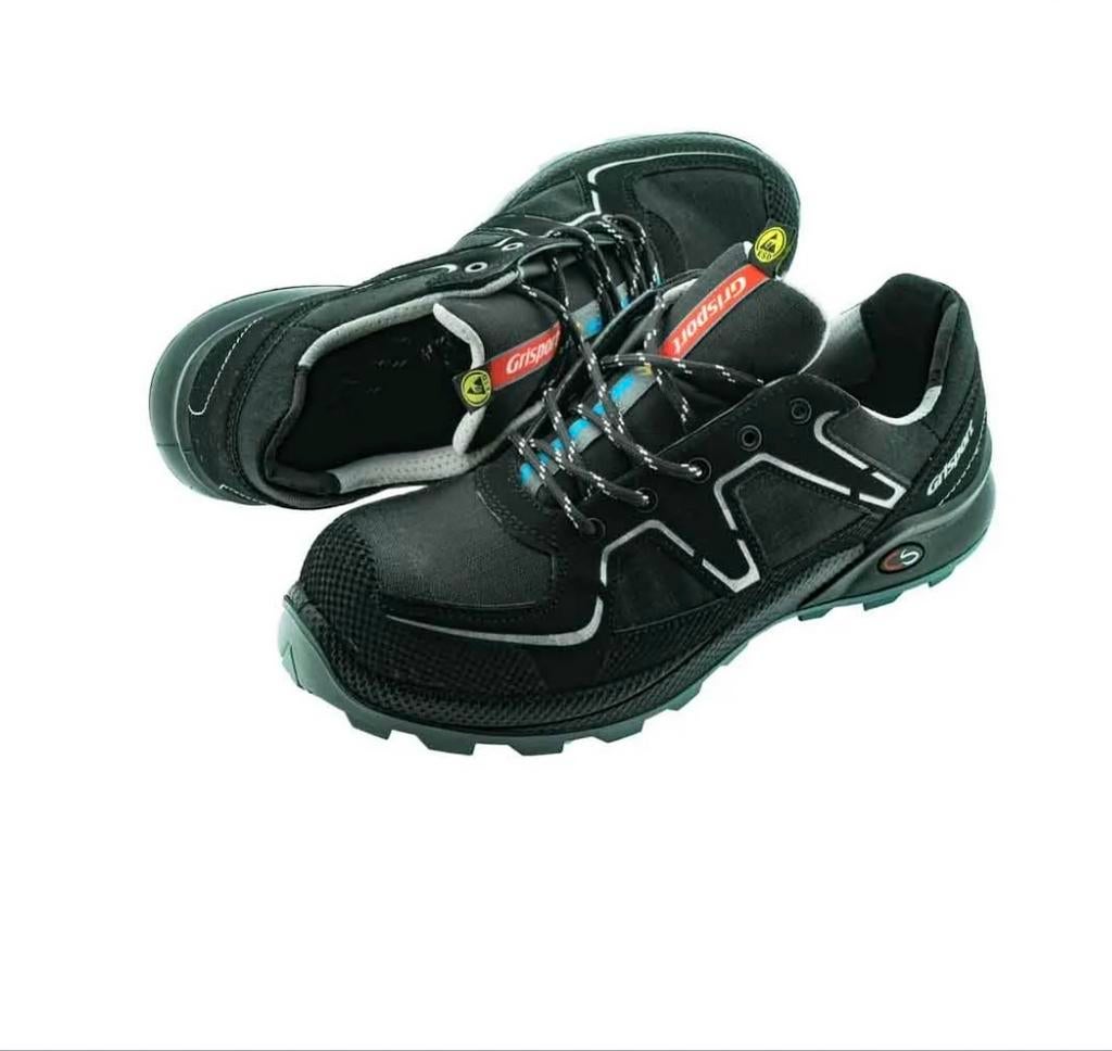 Grisport Werkschoenen - nordic s3 Zwart 45, Ophalen of Verzenden, Nieuw