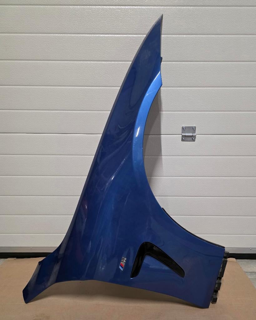 BMW 4 Gran Coupe (F36) Spatbord rechts 2016-2021, Gebruikt, -, Rechts, Info@rmarnico.nl