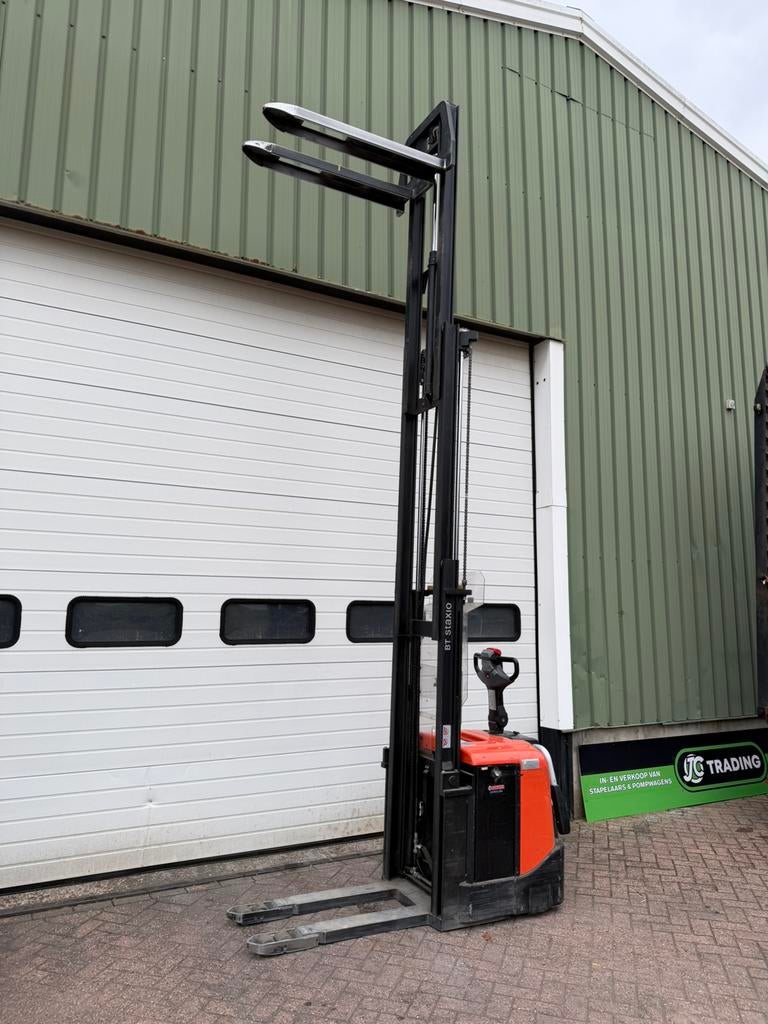 Electrische stapelaar, Ophalen of Verzenden