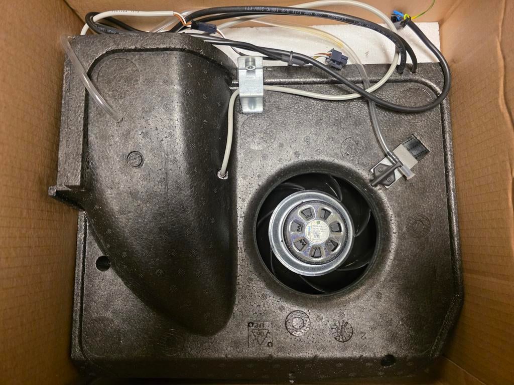Gereviseerde ventilatorbox Inventum Modul-AIR S1051086, Ophalen of Verzenden, Zo goed als nieuw, Ventilator en Afzuiger