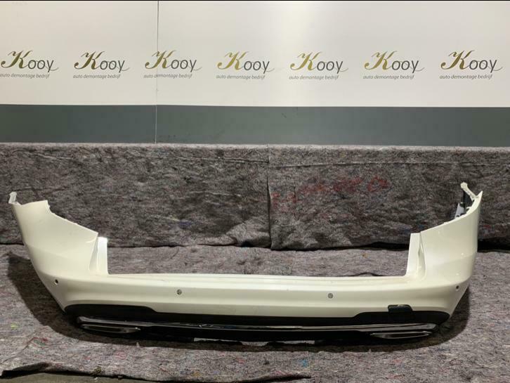 Achterbumper Mercedes E klasse W212 AMG facelift kombi, Ophalen, Nieuw, Bumper, Achter
