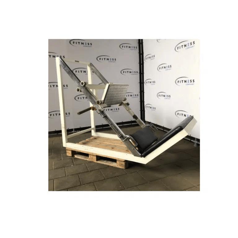 Spartacus – Plate Loaded – Leg Press, Sport en Fitness, Fitnessmaterialen, Ophalen of Verzenden, Gebruikt, Benen, Overige typen