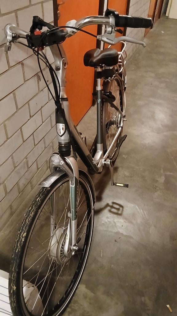 Sparta Ion E-bike, Sparta, Gebruikt, Ophalen of Verzenden, 51 tot 55 cm