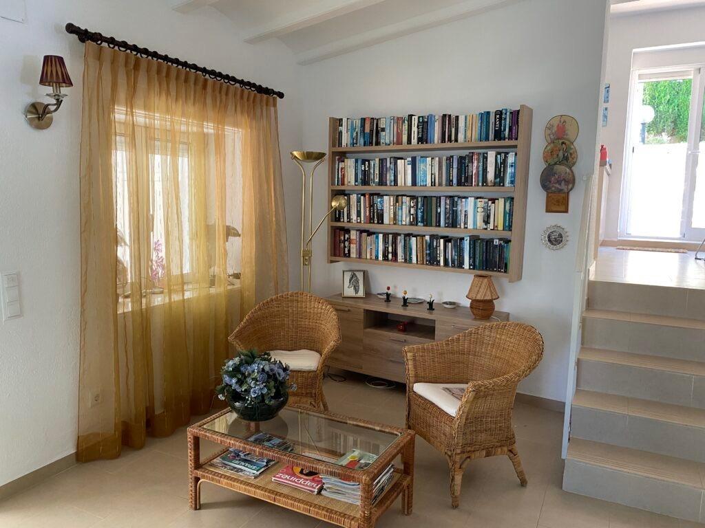 Foto 17 van Vrijstaande 4-persoons bungalow met privézwembad in Denia (M