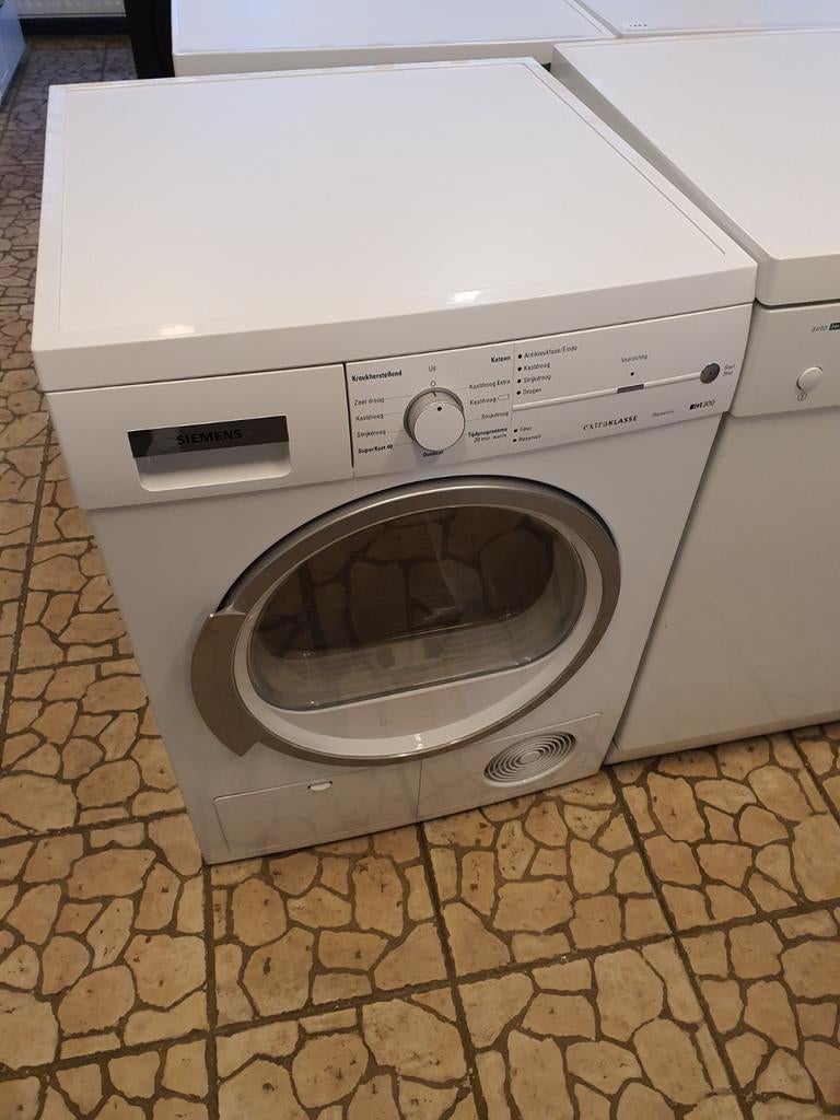 Siemens IQ300 Condens droger 7KG inc Garantie