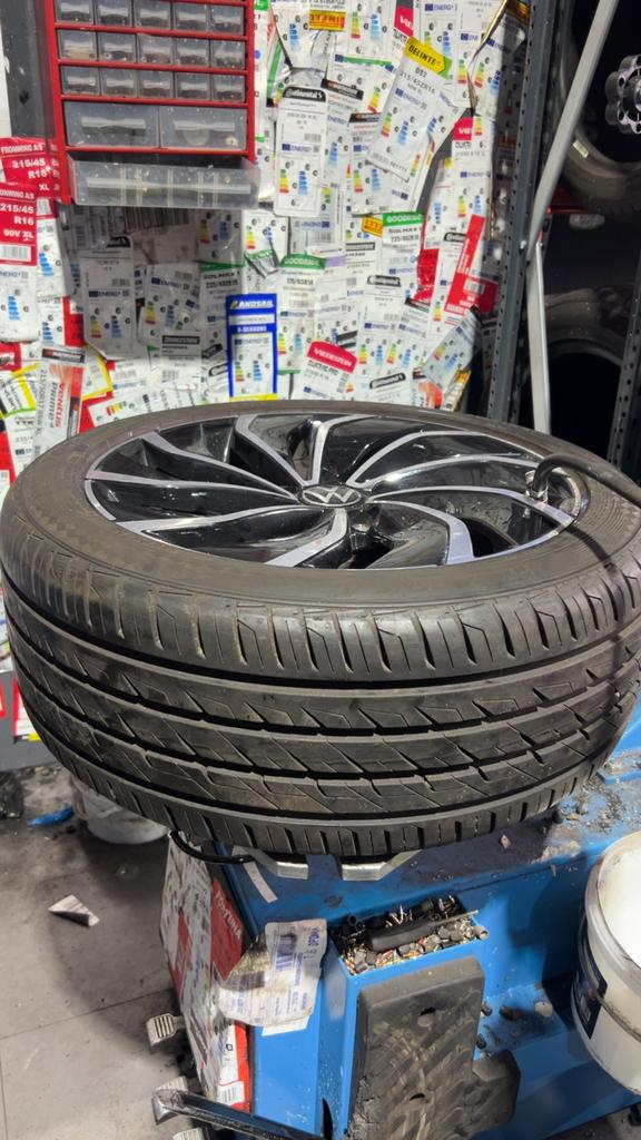 Alle maten GOEDKOPE AUTO BANDEN op Voorraad, Ophalen, Gebruikt, 16 inch, Zandzuigerstraat 36