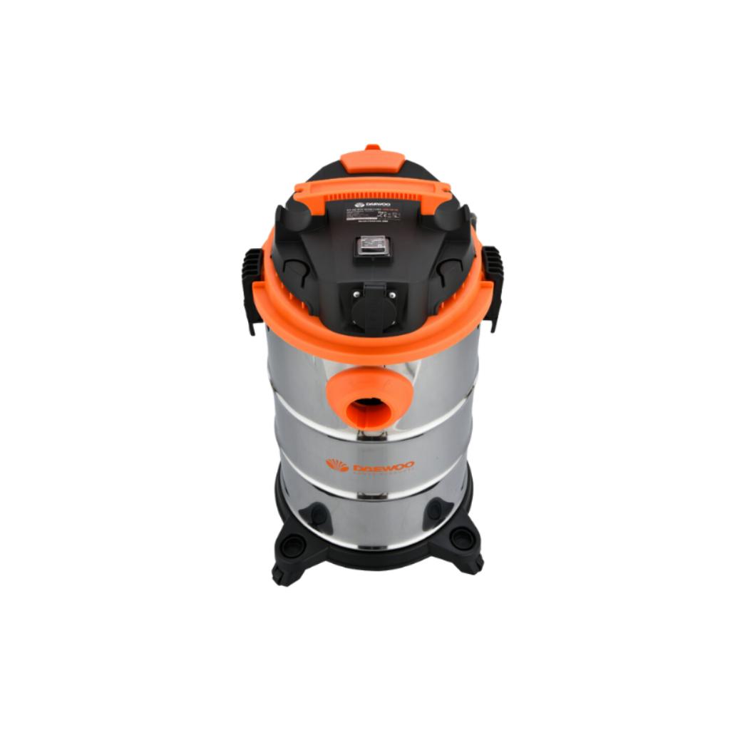 Nat- en droogstofzuiger (30L) - Daewoo - NIEUW leverbaar!, Ophalen, Nieuw, Reservoir, 2000 watt of meer
