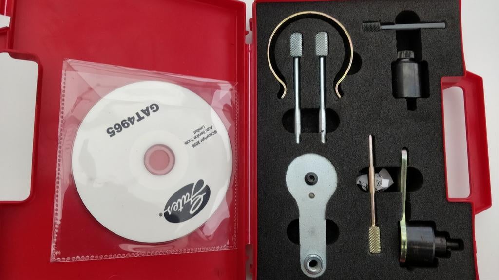 Gates GAT 4965  PSA/Landrover/Jaguar 2.7 TD V6, Ophalen of Verzenden