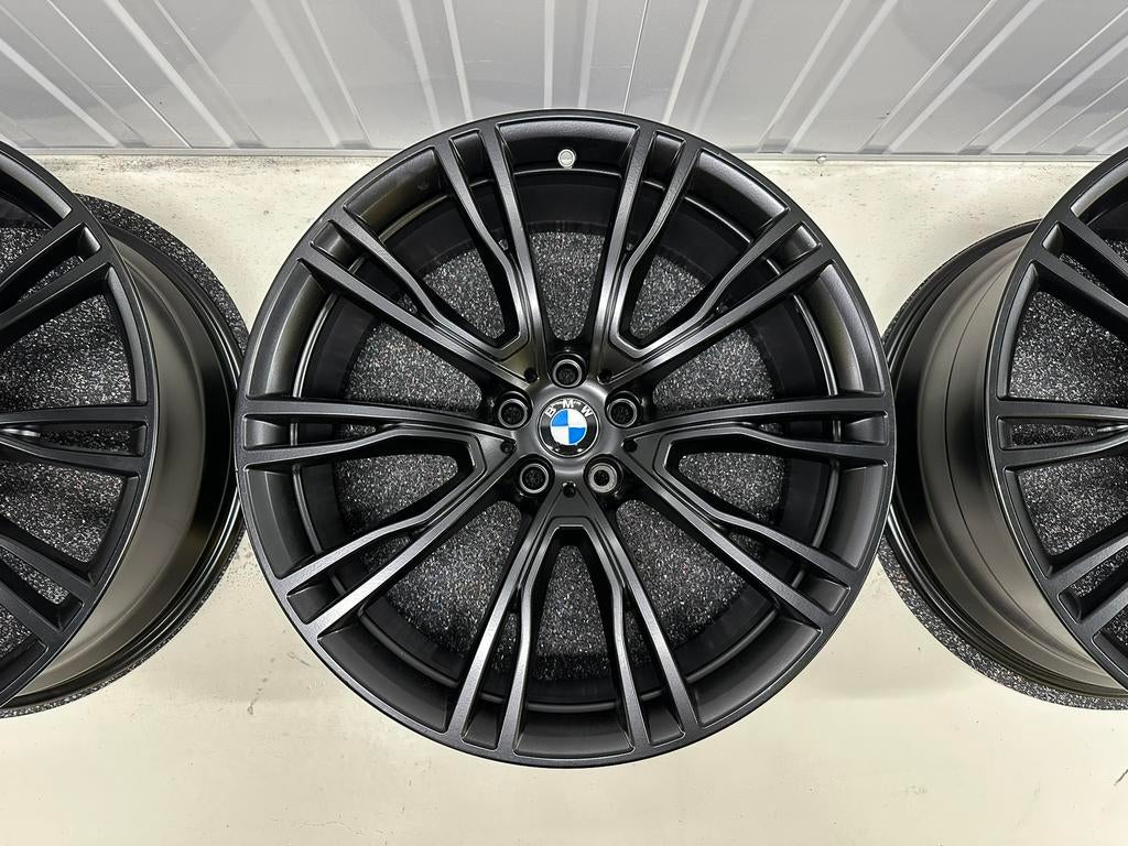 Foto 7 van 21'' Ori Bmw G01 G02 G08 X3 X4 IX3 8043670 8043671 726m SET
