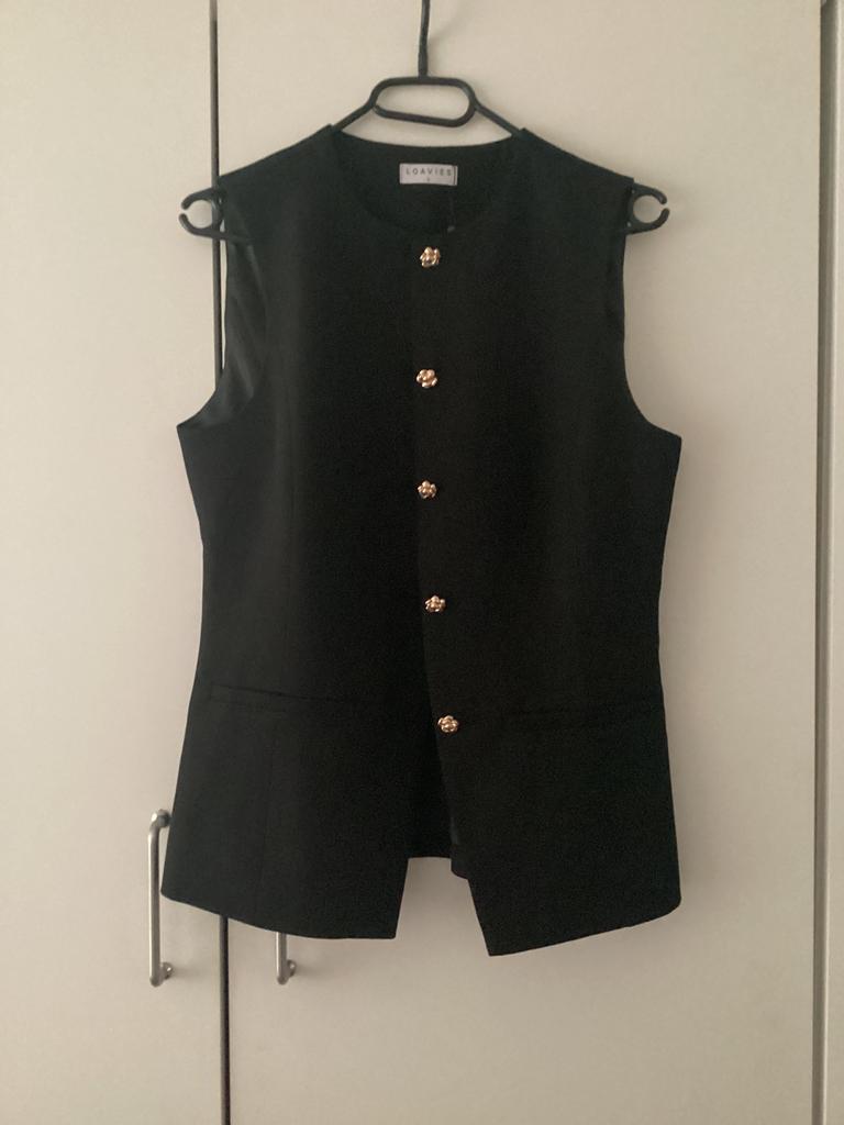 Dames blazer maat S van Loavies, Kleding | Dames, Bodywarmers, Ophalen of Verzenden, Zo goed als nieuw