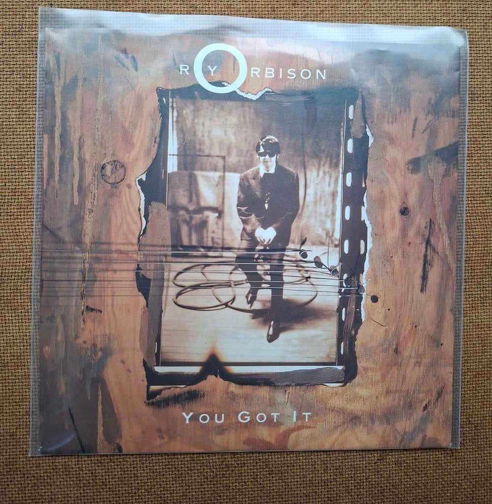Orbison, Roy  - You got it - Single is TOP, Cd's en Dvd's, Vinyl Singles, Gebruikt, Verzenden, 7 inch, Single