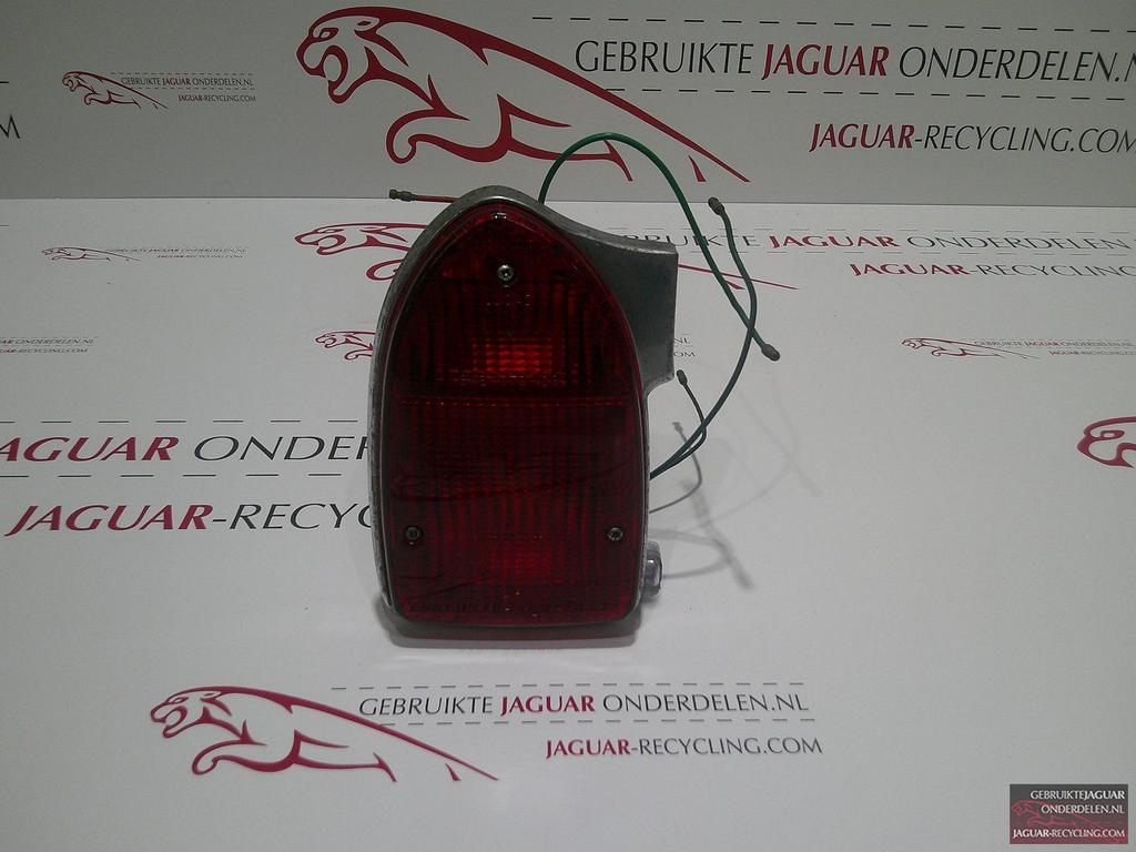 Achterlicht Jaguar XJ Serie 2 links (rood glas) New Old Stoc, Auto-onderdelen, Gebruikt, -, Ophalen of Verzenden, Jaguar