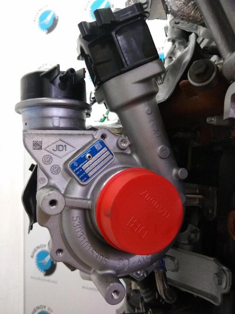 RENAULT MASTER TURBO 2020, Auto-onderdelen, Motor en Toebehoren, Nieuw, ARN erkend, Stiba lid, Erkend duurzaam, Ophalen of Verzenden